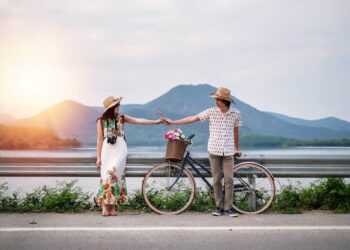 andalucía en pareja