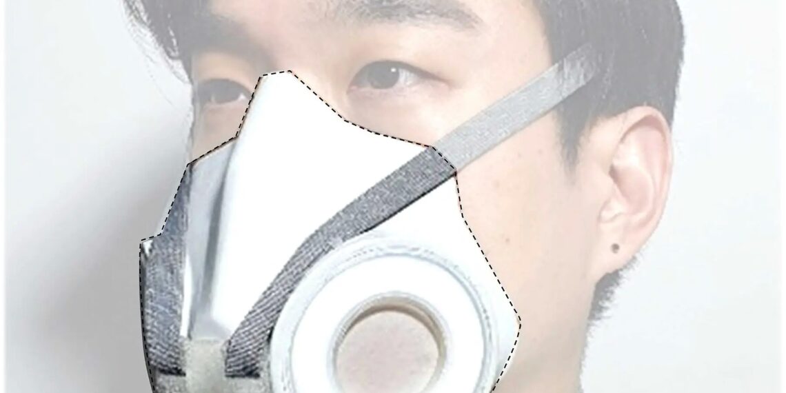 AI-Driven Dynamic Face Mask