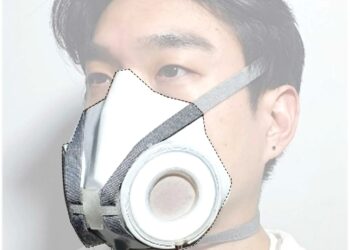 AI-Driven Dynamic Face Mask