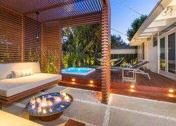 construir terraza