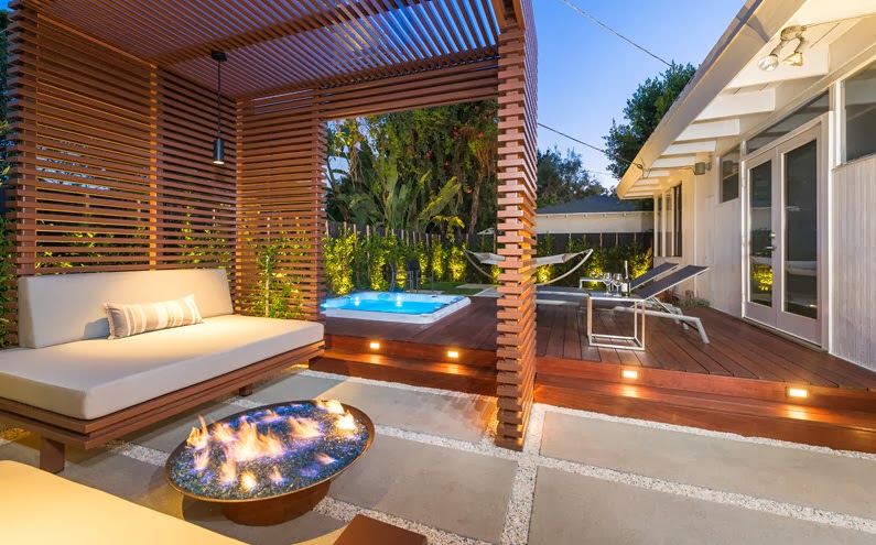 construir terraza