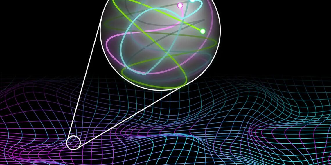 Quantum Randomness