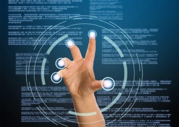 Human Hand Digital Technology