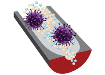 New Sensor Can Distinguish Infectious Viruses From Noninfectious
