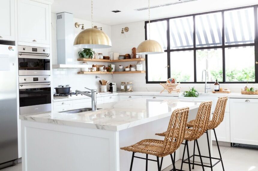 Transforma tu baño y cocina