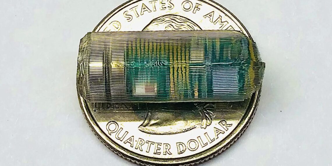 GI Tracking Sensor