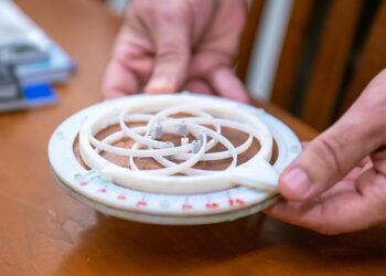 Compliant Mechanism-Enabled Patch Antenna Prototype