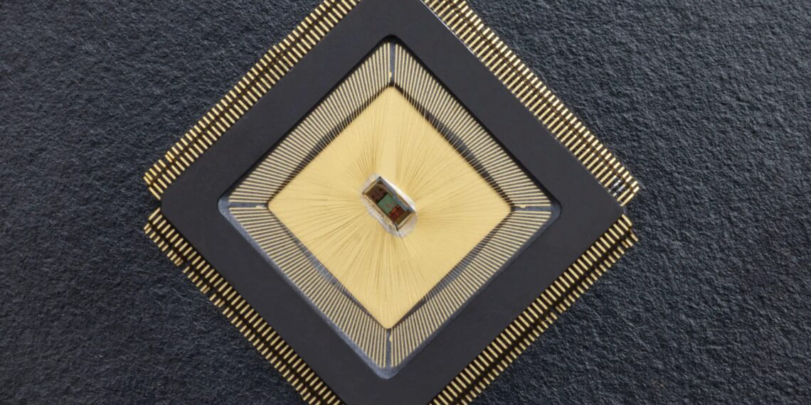 Supresión de los síntomas: un neurochip para controlar los trastornos cerebrales