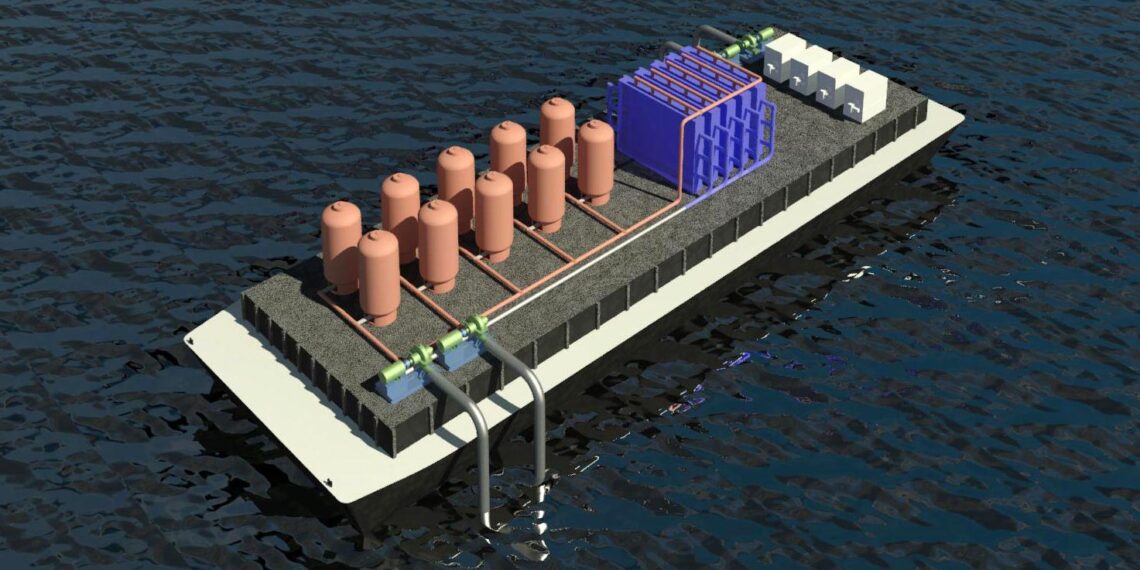 Removing Carbon Dioxide From Ocean