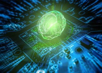 Artificial Intelligence Neural Network Brain