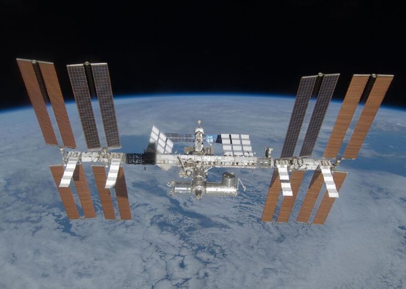 Estación Espacial Internacional