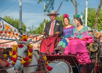 Descubre Las Mejores Ferias de Andalucía Que Debes Visitar Este Año
