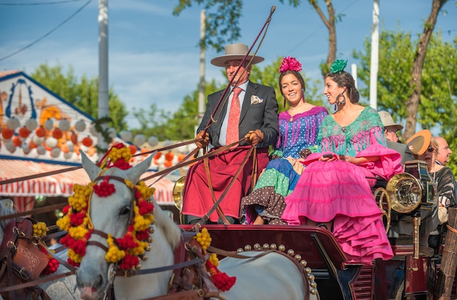 Descubre Las Mejores Ferias de Andalucía Que Debes Visitar Este Año