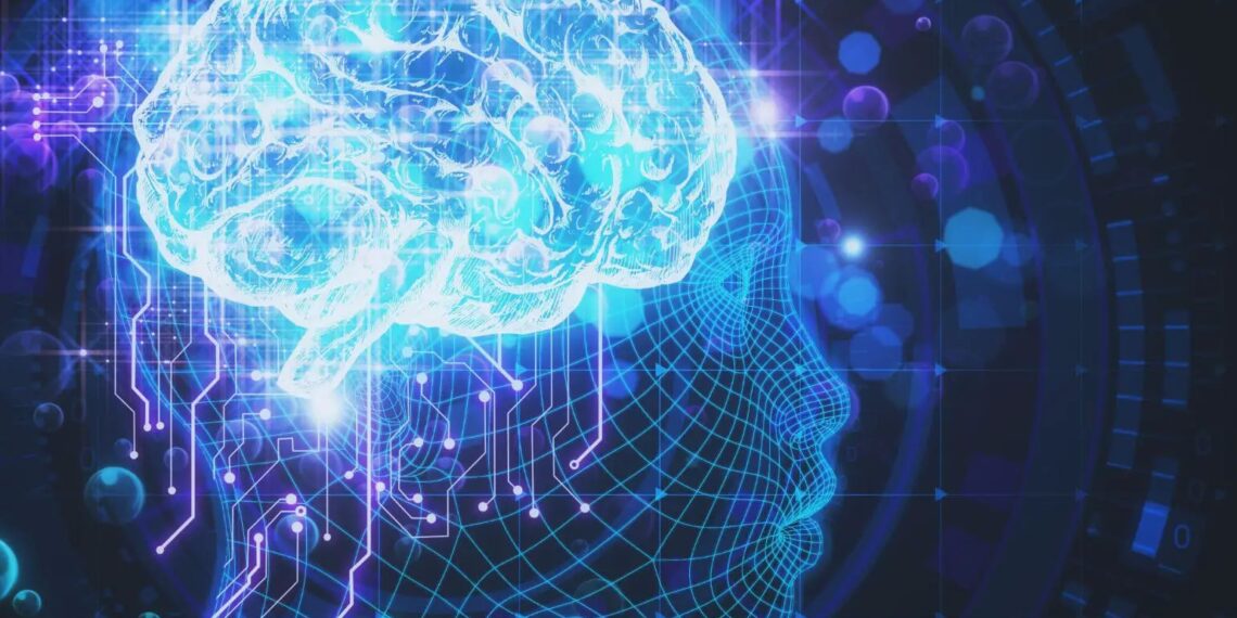 Artificial Intelligence Brain Technology