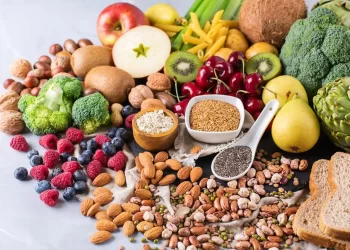 alimentos ricos en fibra