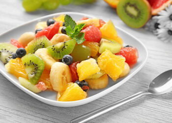 frutas