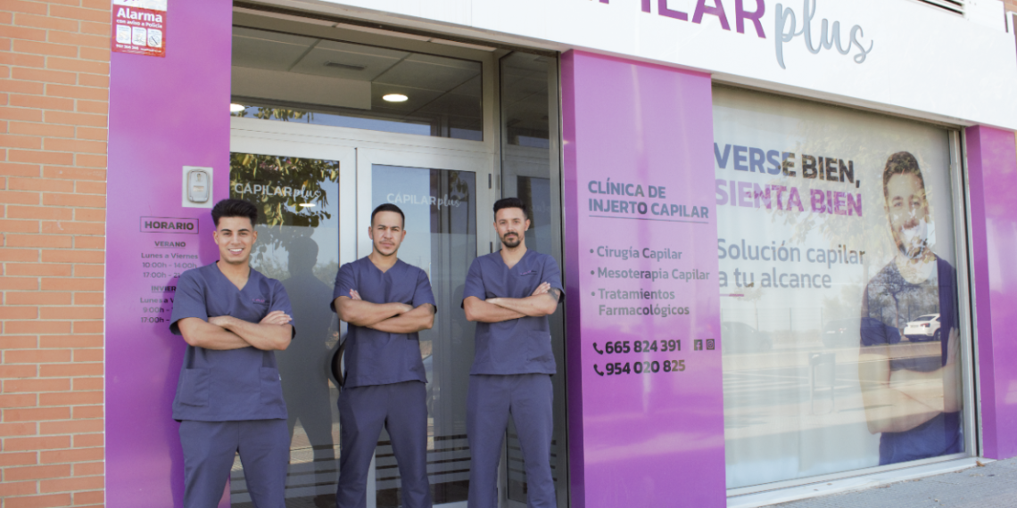 ¿Cómo elegir la mejor clínica de injerto capilar en Sevilla?
