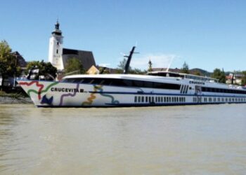 ¿Cuáles son las ventajas de elegir un crucero fluvial para tus vacaciones?
