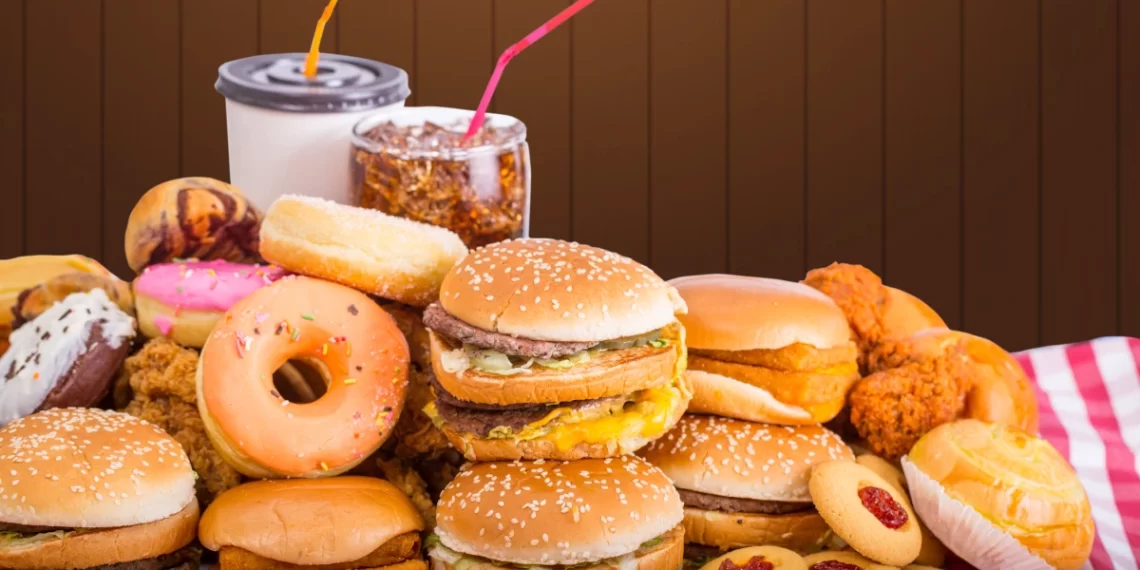 alimentos procesados