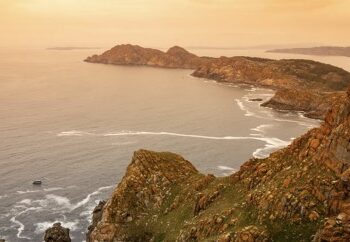 Las Islas Cíes, playas paradisíacas y naturaleza