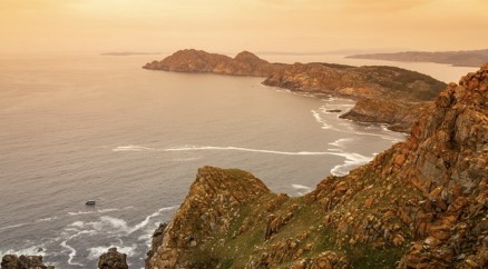 Las Islas Cíes, playas paradisíacas y naturaleza