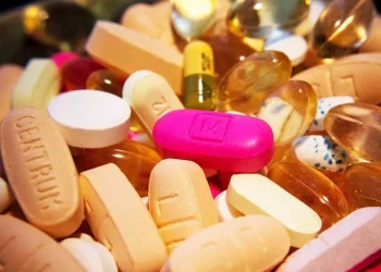 suplementos vitamínicos