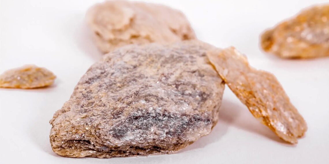 Mica Mineral