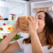 Razones para dejar de comer en exceso ahora mismo