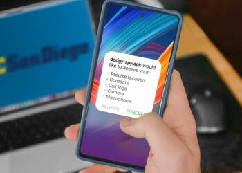 Investigadores revelan qué sucede cuando tu teléfono te está espiando