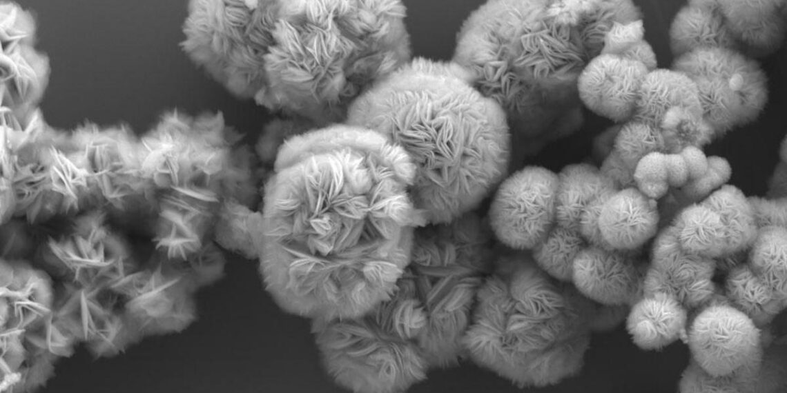 Tiny Structures Known As MXenes
