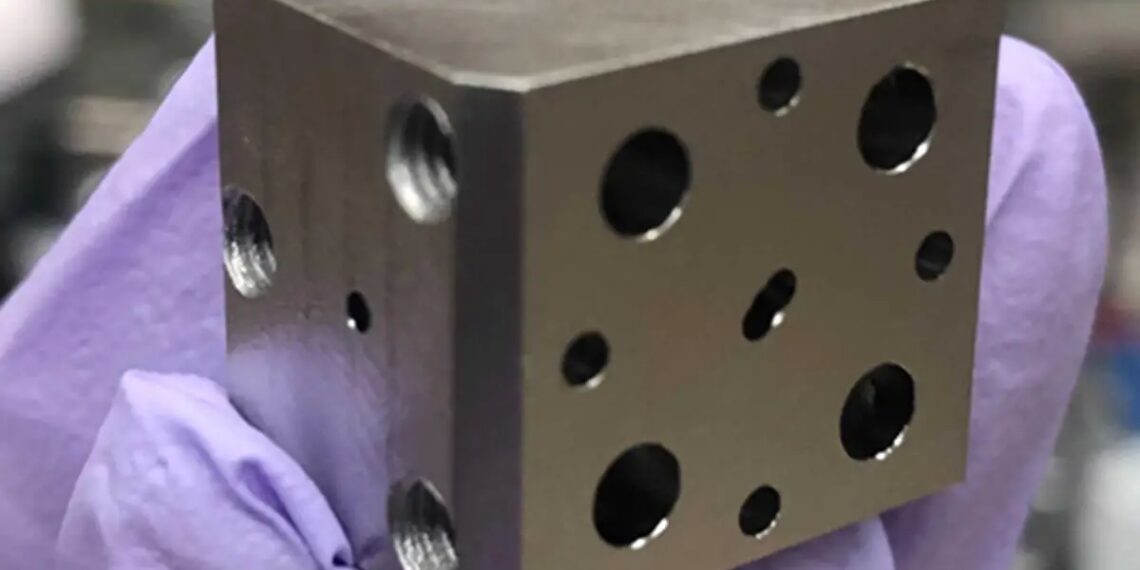Niobium Superconducting Cavity