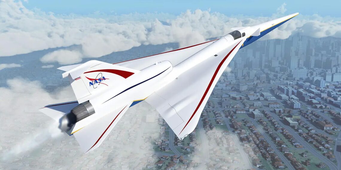 X-59 QueSST
