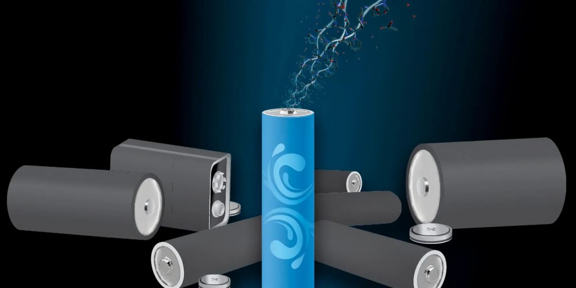 Water Based Batteries