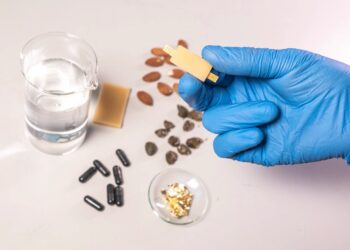 Electrónica comestible: los científicos han desarrollado la primera batería recargable hecha de alimentos