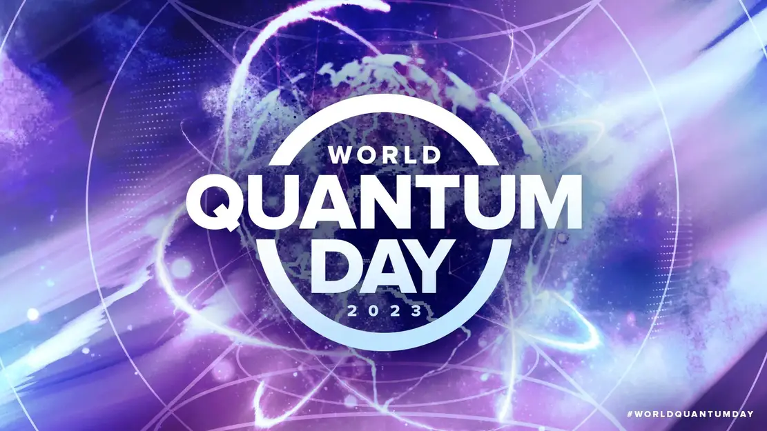 Día Mundial Cuántico 2023