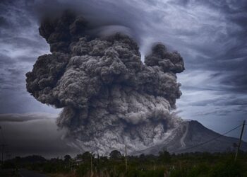 Volcán ruso