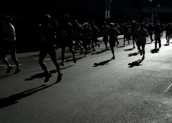 maratón de Boston