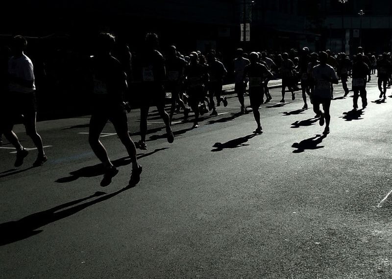 maratón de Boston
