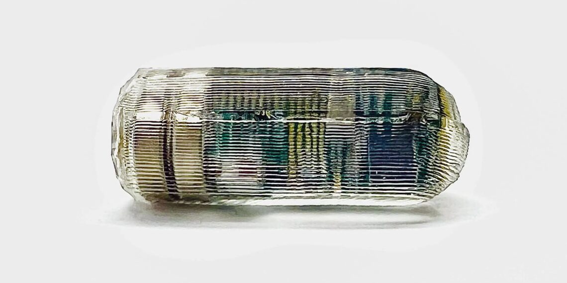 El nuevo sensor ingerible de MIT/Caltech podría ayudar a los médicos a identificar dificultades gastrointestinales