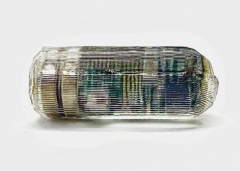 El nuevo sensor ingerible de MIT/Caltech podría ayudar a los médicos a identificar dificultades gastrointestinales