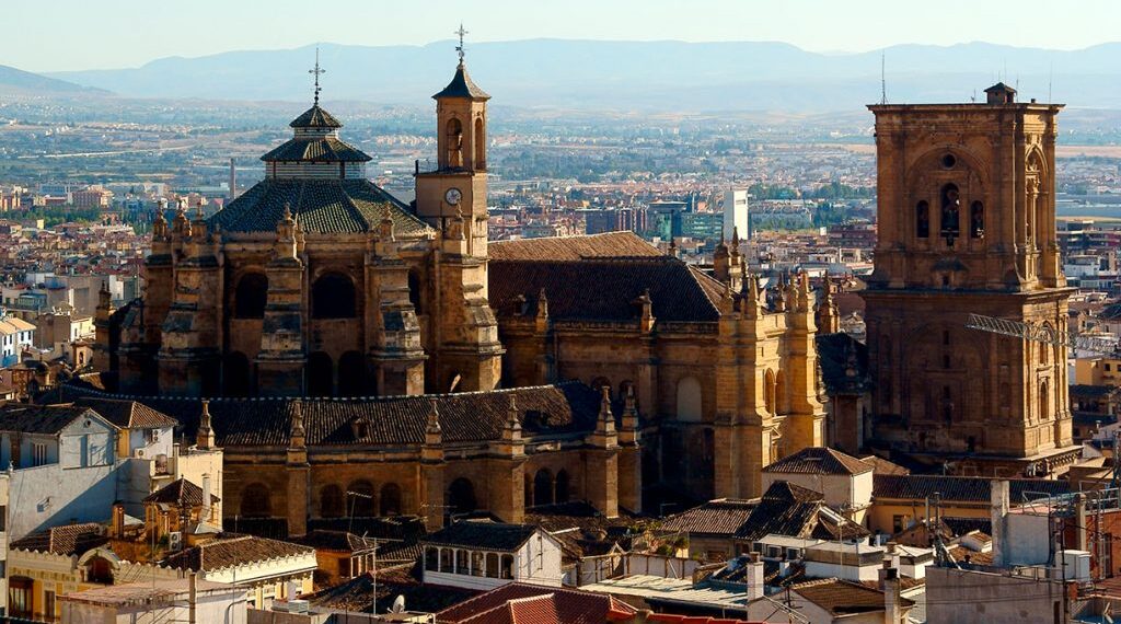 La belleza arquitectónica de las catedrales de Andalucía que no puedes perderte
