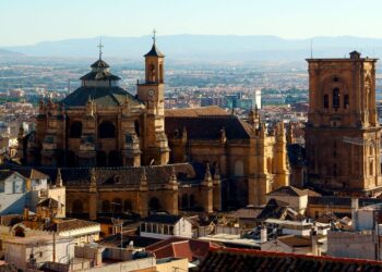 La belleza arquitectónica de las catedrales de Andalucía que no puedes perderte