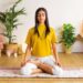 Practicar yoga
