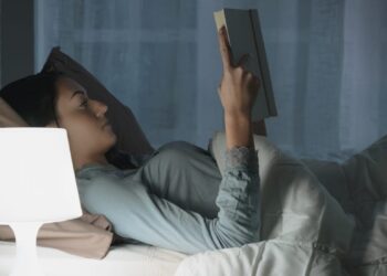 La importancia de leer antes de dormir: ¿Por qué deberías adoptar esta costumbre?