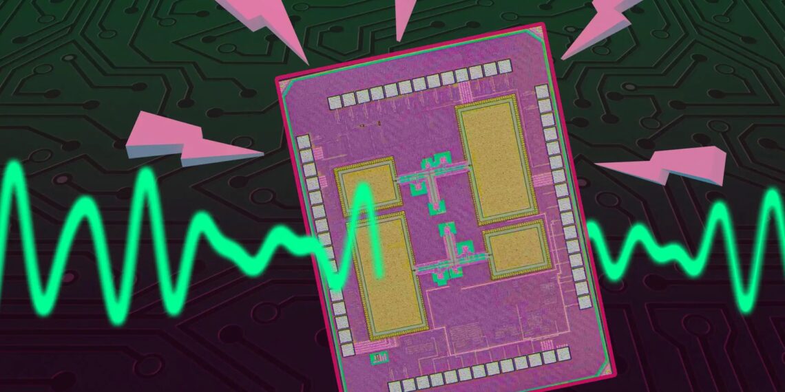 Miniscule Device Preserve Battery Life