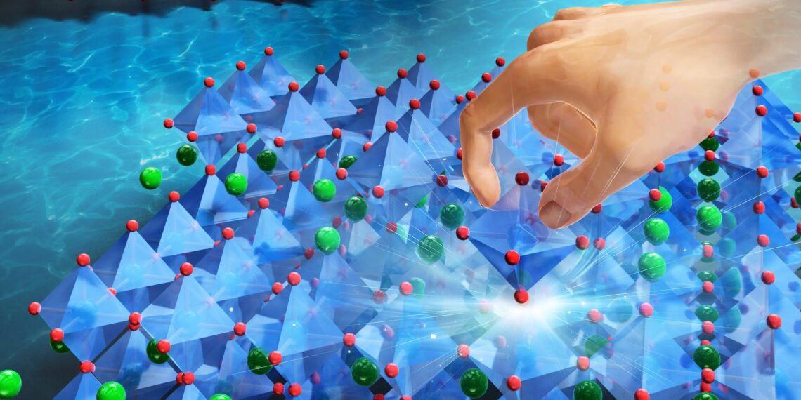 Avance en nanotecnología: película ferroeléctrica ultrafina para liberar dispositivos electrónicos más pequeños y eficientes