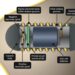 Ingestible Electroceutical Capsule