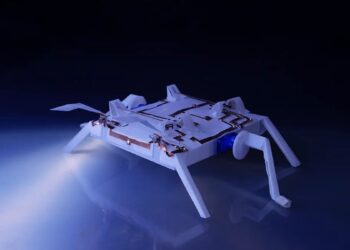 Origami Inspired Robot