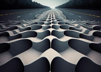 Metamaterial Concrete