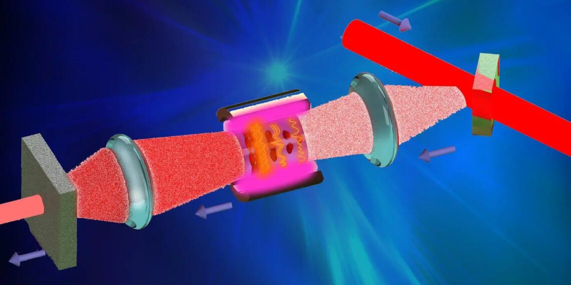 Wavefront Shaping Through Scattering Media